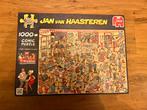 Jan van Haasteren Puzzel - Kruidvat 40 Jaar - 1000 Stukjes, Hobby en Vrije tijd, Denksport en Puzzels, Ophalen of Verzenden, Zo goed als nieuw