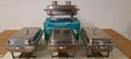 chafing dish, rechaud, warmhoud bak, Huis en Inrichting, Ophalen