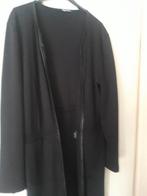 Mooi lang vest angelle milan xxl, Kleding | Dames, Ophalen of Verzenden, Zo goed als nieuw, Zwart, Trui of Vest