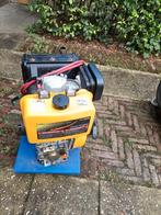 Dieselmotor E-start ,4 takt 1- cilinder 10 pk, Doe-het-zelf en Verbouw, Motoren, Ophalen of Verzenden, Zo goed als nieuw, Dieselmotor