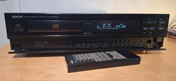 Denon DCD-1460 CD Speler met Afstandsbediening beschikbaar voor biedingen