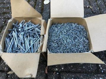 Spijkers beschikbaar voor biedingen