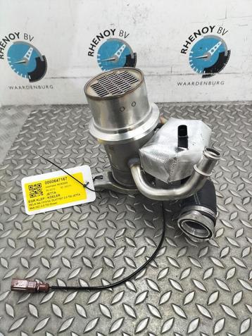 VOLKSWAGEN JETTA [EGR_VALVE_COOLER] 04L131512L 2015 beschikbaar voor biedingen