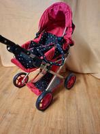 Poppenwagen, Ophalen, Zo goed als nieuw, Babypop