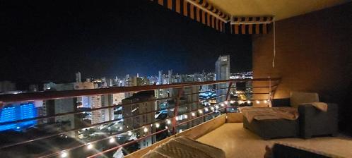 Benidorm Spanje 4 pers. Appartement, Vakantie, Vakantiehuizen | Spanje, Costa Blanca, Appartement, Stad, Aan zee, In bergen of heuvels