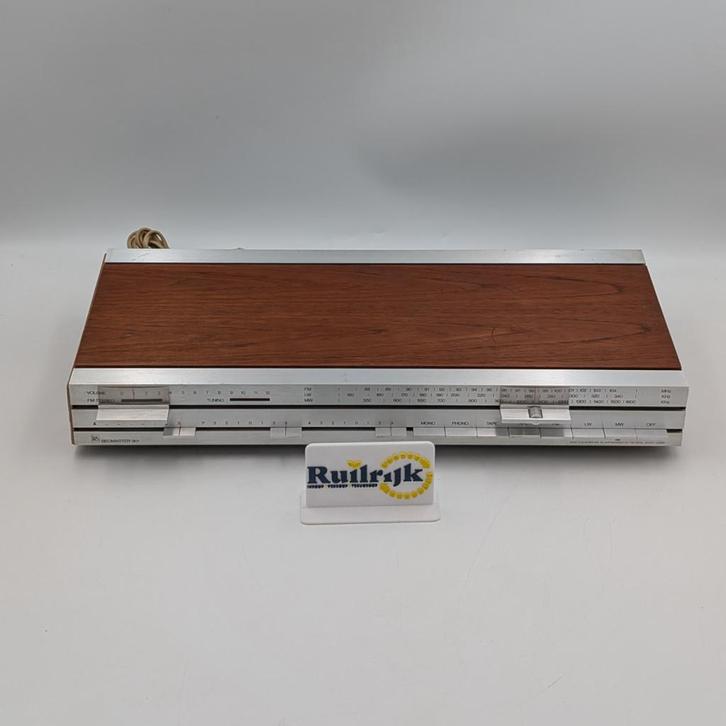 Bang & Olufsen B&O Beomaster 901 receiver + Garantie, Audio, Tv en Foto, Versterkers en Receivers, Zo goed als nieuw