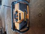 Te koop heb 2 dewalt radios, Ophalen of Verzenden, Zo goed als nieuw