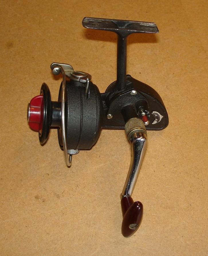 vintage molen DAM 220 QUICK, Watersport en Boten, Hengelsport | Algemeen, Gebruikt, Molen, Ophalen