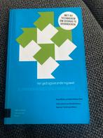 Het gedragsveranderingswiel leerboek, Ophalen of Verzenden, Zo goed als nieuw, Overige onderwerpen