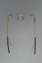Vintage Fred (Cartier) goud montuur/bril/zonnebril randloos, Ophalen of Verzenden, Overige kleuren, Bril, Overige merken