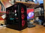 Budget Game-PC Core i5-8600K/32GB/1TB SSD/GTX1070/1TB HDD, Computers en Software, Desktop Pc's, Ophalen, Gebruikt, 32 GB, 2 TB