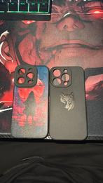 Telefoon hoesjes IPHONE 15 pro, Ophalen, Zo goed als nieuw, Hoesje of Tasje