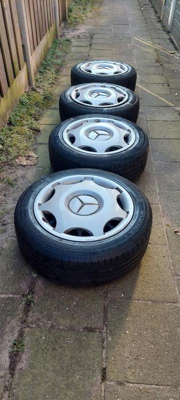Velgen 5X112 Mercedes /205/ 55/ R16/ beschikbaar voor biedingen