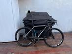 VERKOCHT | Cross Race | Gravelbike | Racefiets | 50, Fietsen en Brommers, Fietsen | Racefietsen, Ophalen, Aluminium, Meer dan 20 versnellingen