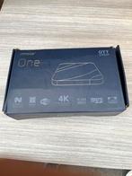 Amiko one 4k tv box, Ophalen of Verzenden, Zo goed als nieuw