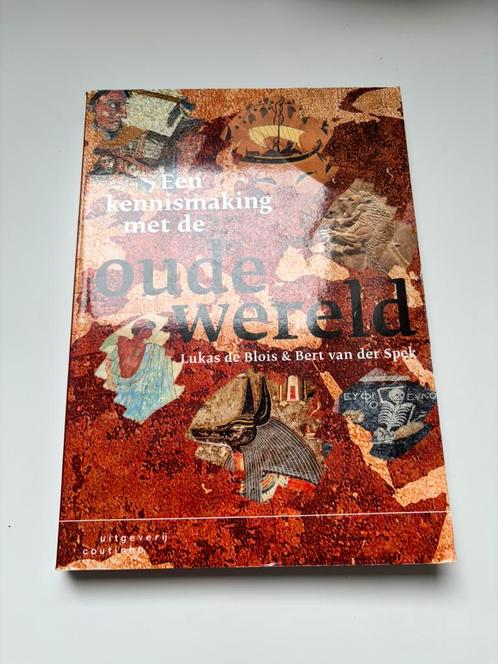 Lukas de Blois - Een kennismaking met de oude wereld, Boeken, Geschiedenis | Wereld, Gelezen, Europa, 14e eeuw of eerder, Ophalen of Verzenden