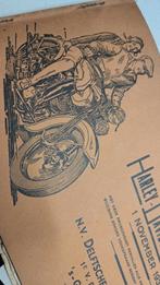 Harley Davidson accessoires 1934, Ophalen, Harley-Davidson of Buell