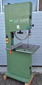 ACM Star 500 Lintzaag, Ophalen, Gebruikt, ACM, 30 tot 70 mm