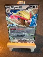 Pidgeot Ex 164 /197 Pokémon Obsidian Flames, Ophalen of Verzenden, Zo goed als nieuw