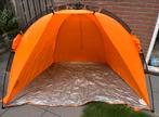 Ruime lichtgewicht popup strandtent/beachshelter, Ophalen, Gebruikt