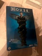 House M.D. Seizoen 1-5 DVD Box, Boxset, Drama, Ophalen of Verzenden, Zo goed als nieuw