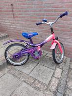 Kinderfiets 16 inch, Ophalen, Gebruikt, 16 tot 20 inch, Overige merken