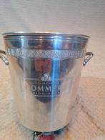 Pommery Champagne Koeler - Aluminium, Ophalen of Verzenden, Gebruikt