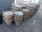 Bloemenmand/aardappelmand Doorsnee 30 cm Hoogte 23 cm antiek, Ophalen, Nieuw