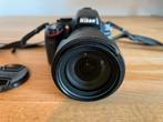 Nikon D5100 + 18–105mm VR – Instappen én doorgroeien, Ophalen, Gebruikt, Spiegelreflex, 4 t/m 7 keer