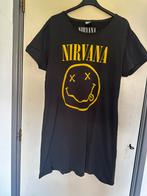 Nirvana lang t-shirt maat XXL, Kleding | Dames, Gedragen, Grijs, Shirt of Top, Nirvana