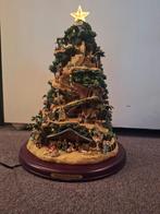 Thomas Kinkade kerstboom. Glory to the newborn King., Diversen, Kerst, Ophalen of Verzenden