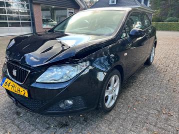 Seat Ibiza 1.4i Stylance beschikbaar voor biedingen