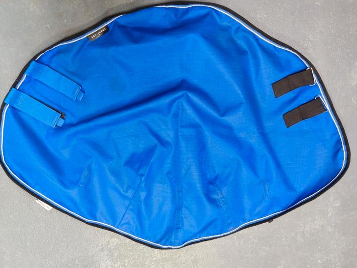 Equitheme halsstuk 1200D pony 0 gram, Dieren en Toebehoren, Paarden en Pony's | Dekens en Dekjes, Gebruikt, Deken, Ophalen of Verzenden