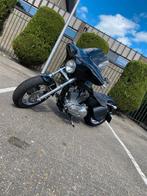 Harley davidson, 2 cilinders, Chopper, 883 cc, Particulier
