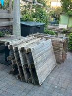 10 Oude pallets gratis af te halen, Tuin en Terras, Palen, Balken en Planken, Ophalen, Gebruikt, Minder dan 180 cm, Planken