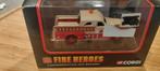 Corgi Fire Heroes 1951 Seagrave Pumper, Ophalen of Verzenden, Zo goed als nieuw, Auto