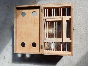Vervoerskooi vogels  beschikbaar voor biedingen
