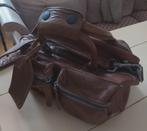 Orginele Cowboybag, Sieraden, Tassen en Uiterlijk, Tassen | Damestassen, Ophalen, Zo goed als nieuw, Bruin, Handtas