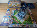 Disney Monopoly met pop up Kasteel, Ophalen of Verzenden, Gebruikt