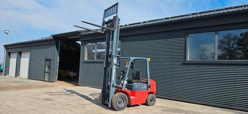 WOLF VTDD 25 PLUS POWER 2.5 T heftruck (bj 2024), Zakelijke goederen, Machines en Bouw | Heftrucks en Intern transport, Heftruck