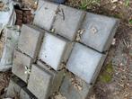 Tuintegels 30×30 cm, Ophalen, Gebruikt, 5 tot 10 m², Beton