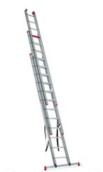 Atrex ladder te huur, Ophalen, Zo goed als nieuw, 4 meter of meer
