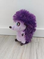 Knuffel ty ferdinand una egel beanie babys L59, Ophalen of Verzenden, Zo goed als nieuw