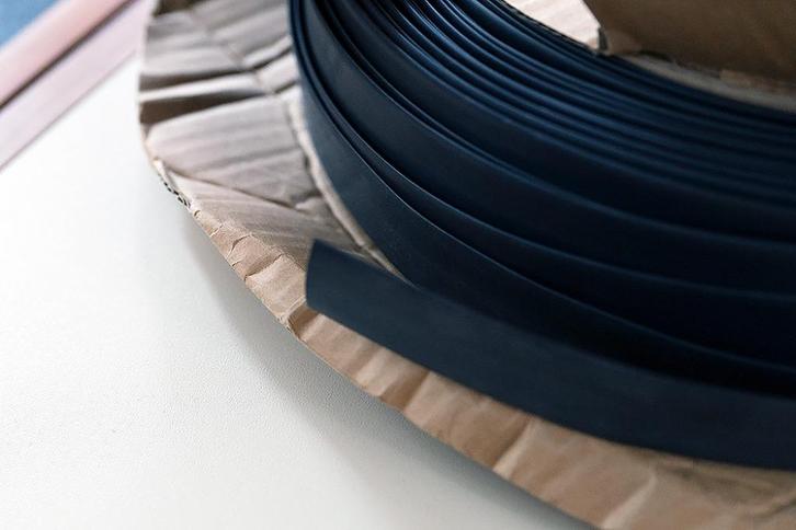 Groot formaat Krimpkous: 18 mm > 6 mm, Doe-het-zelf en Verbouw, Elektra en Kabels, Nieuw, Overige typen, Ophalen