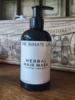 The innate life herbal Hair Mask uit Canada, Ophalen of Verzenden, Zo goed als nieuw, Haarverzorger of -hersteller