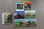John Deere folders Engelstalig, Boeken, Catalogussen en Folders, Ophalen of Verzenden, Gelezen, Folder