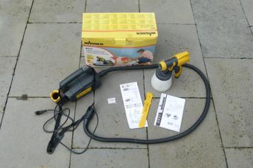 Wagner spuitpistool W610 beschikbaar voor biedingen