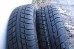 4x Winterbanden Nieuw 165/65 R14 op alu. velg - steek 4x108, Ophalen, 14 inch, Gebruikt, Banden en Velgen