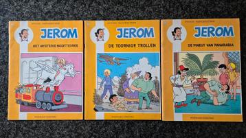 Gele Jerom beschikbaar voor biedingen