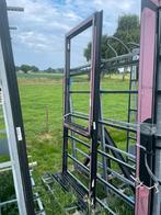 Aluminium kozijn triple glas, Ophalen of Verzenden, Nieuw, Aluminium, Raamkozijn